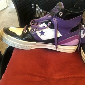 Mens Converse All Stars Size 12